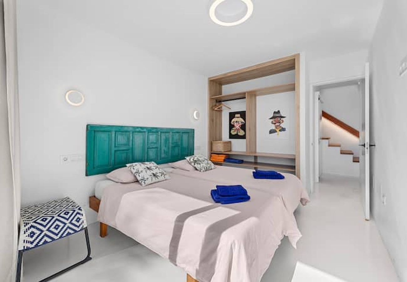 Maison à Puerto del Carmen - Costa Mera Duplex by Escape Home