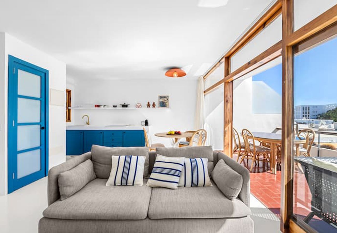 Maison à Puerto del Carmen - Costa Mera Duplex by Escape Home