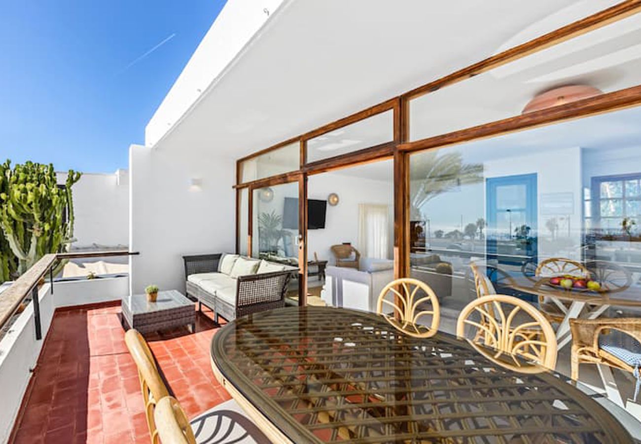 Maison à Puerto del Carmen - Costa Mera Duplex by Escape Home