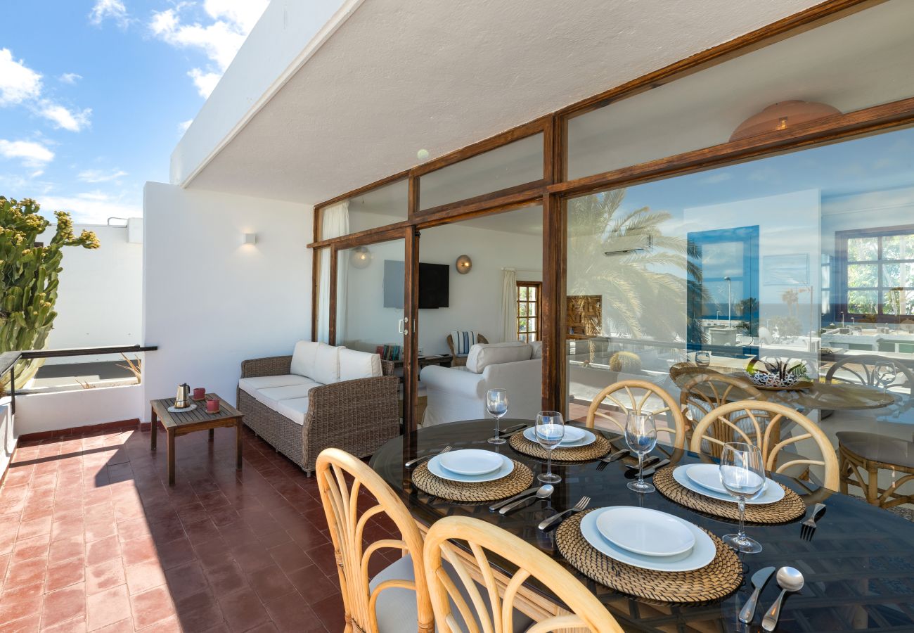 Maison à Puerto del Carmen - Costa Mera Duplex by Escape Home