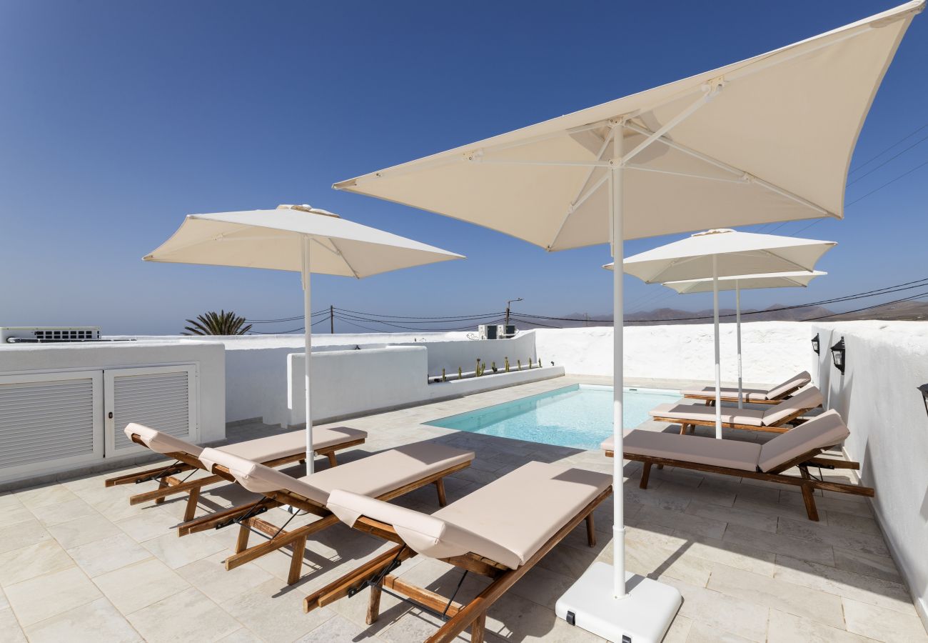 Villa à Puerto del Carmen - Villa Roseta by Escape Home