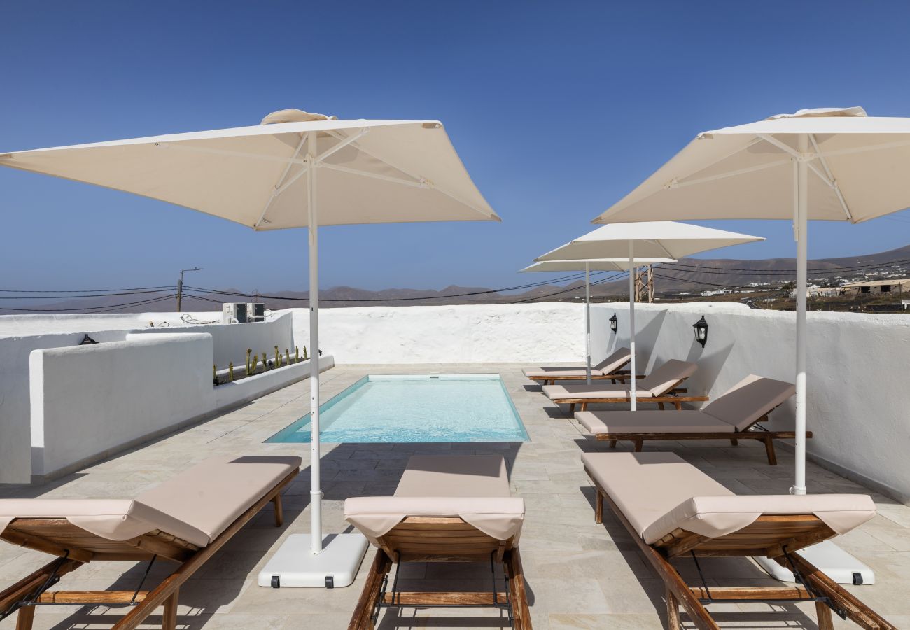 Villa à Puerto del Carmen - Villa Roseta by Escape Home