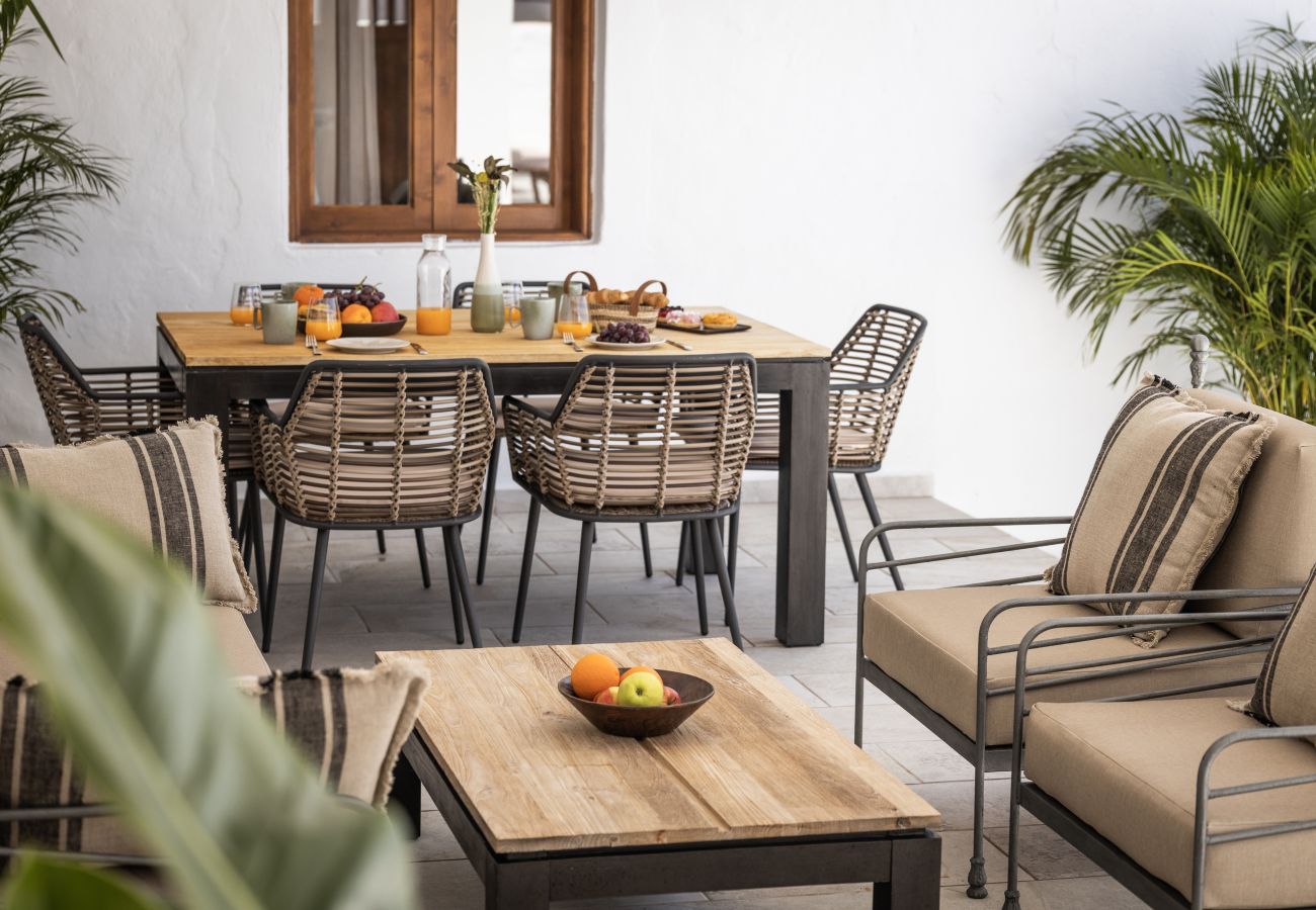 Villa à Puerto del Carmen - Villa Roseta by Escape Home