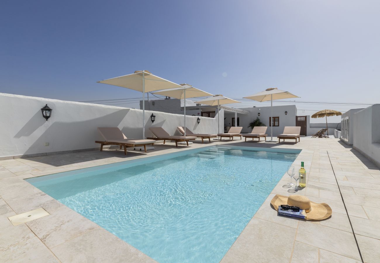 Villa à Puerto del Carmen - Villa Roseta by Escape Home