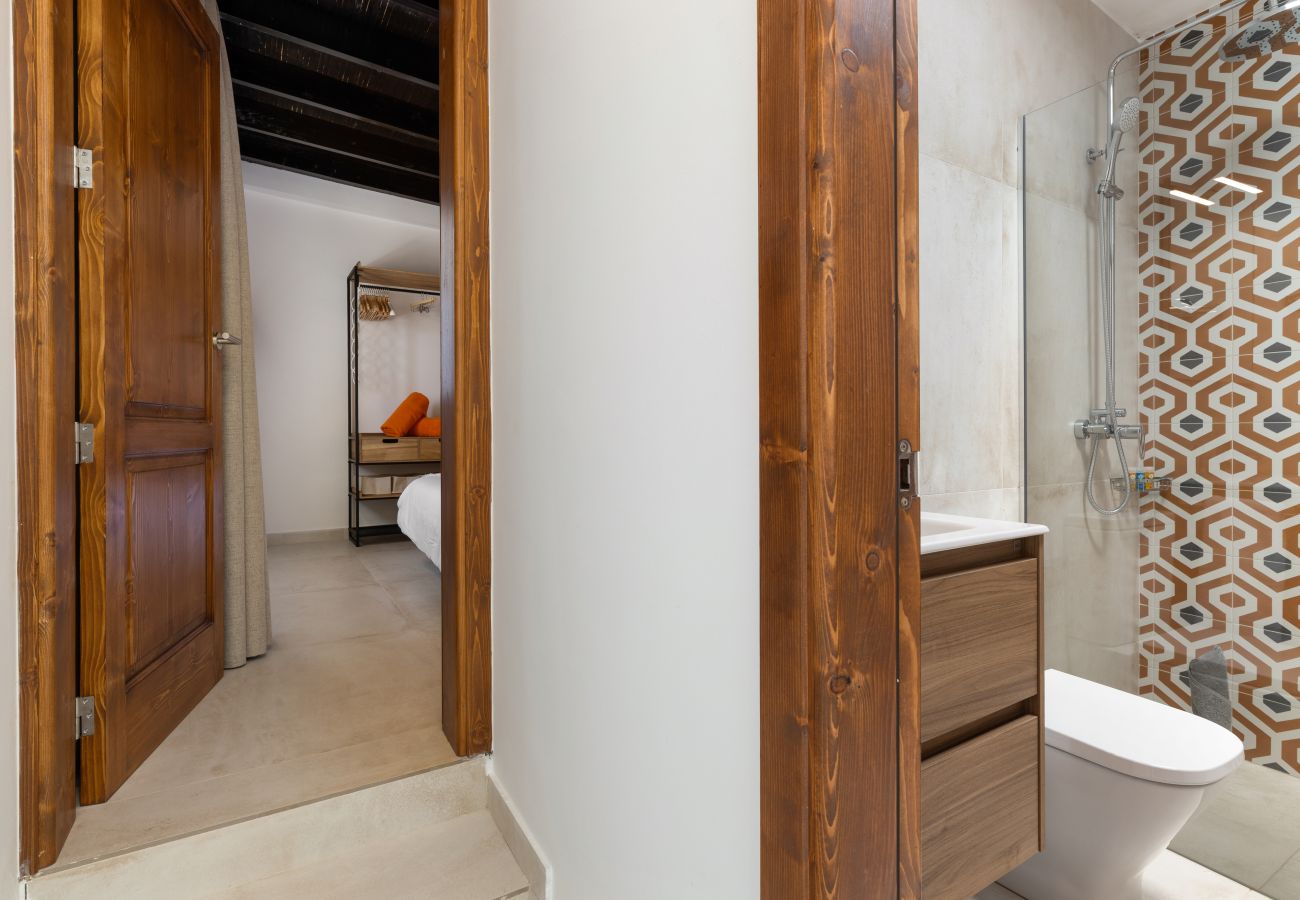 Appartement à Puerto del Carmen - Apartamento Roseta 1 by Escape Home 