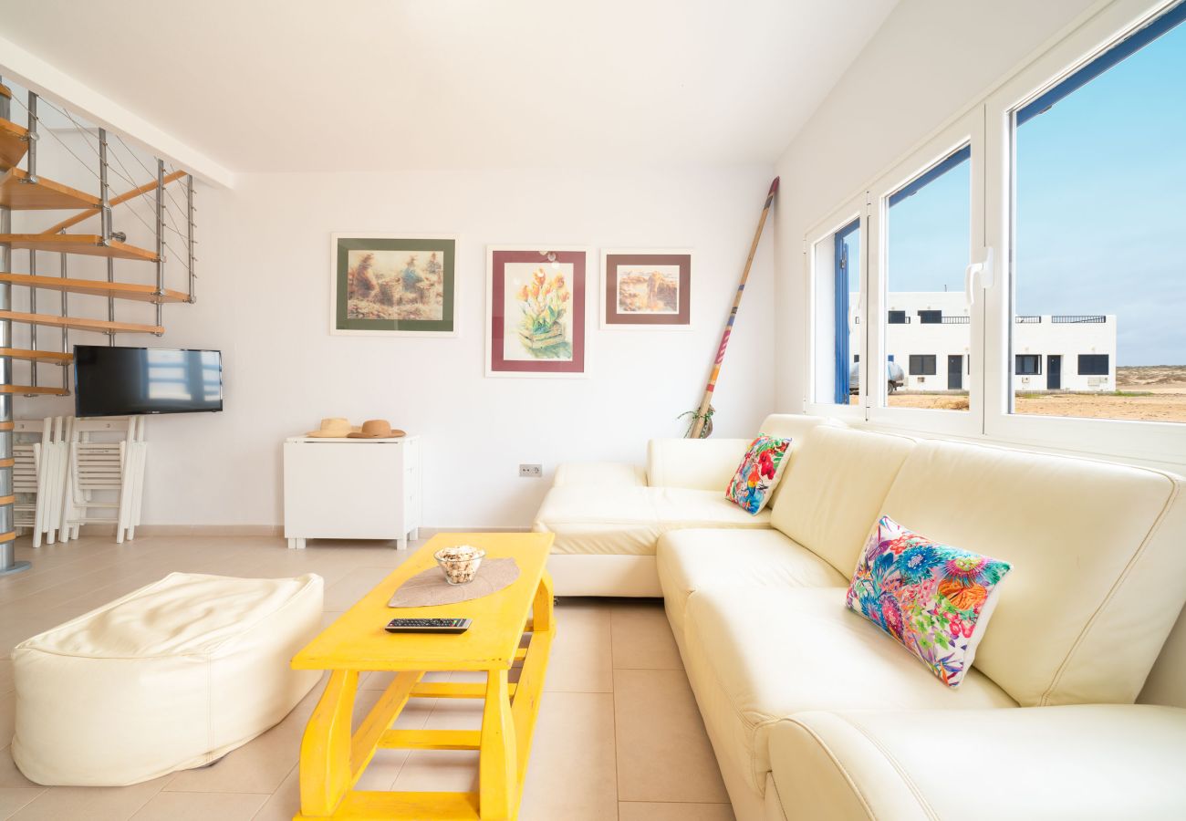 Villa à La Graciosa - Remo La Graciosa By Escape