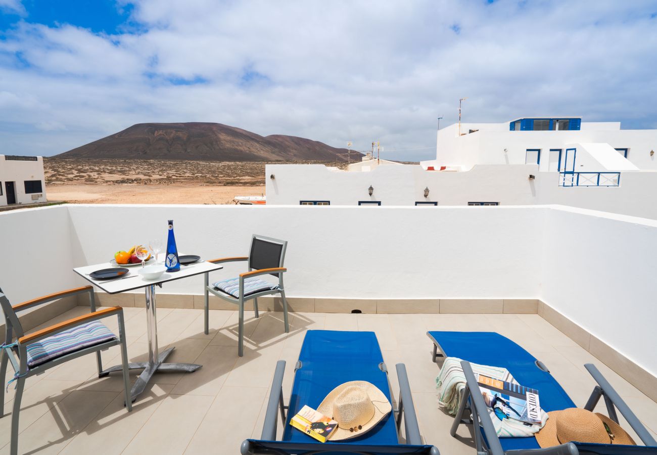 Villa à La Graciosa - Remo La Graciosa By Escape