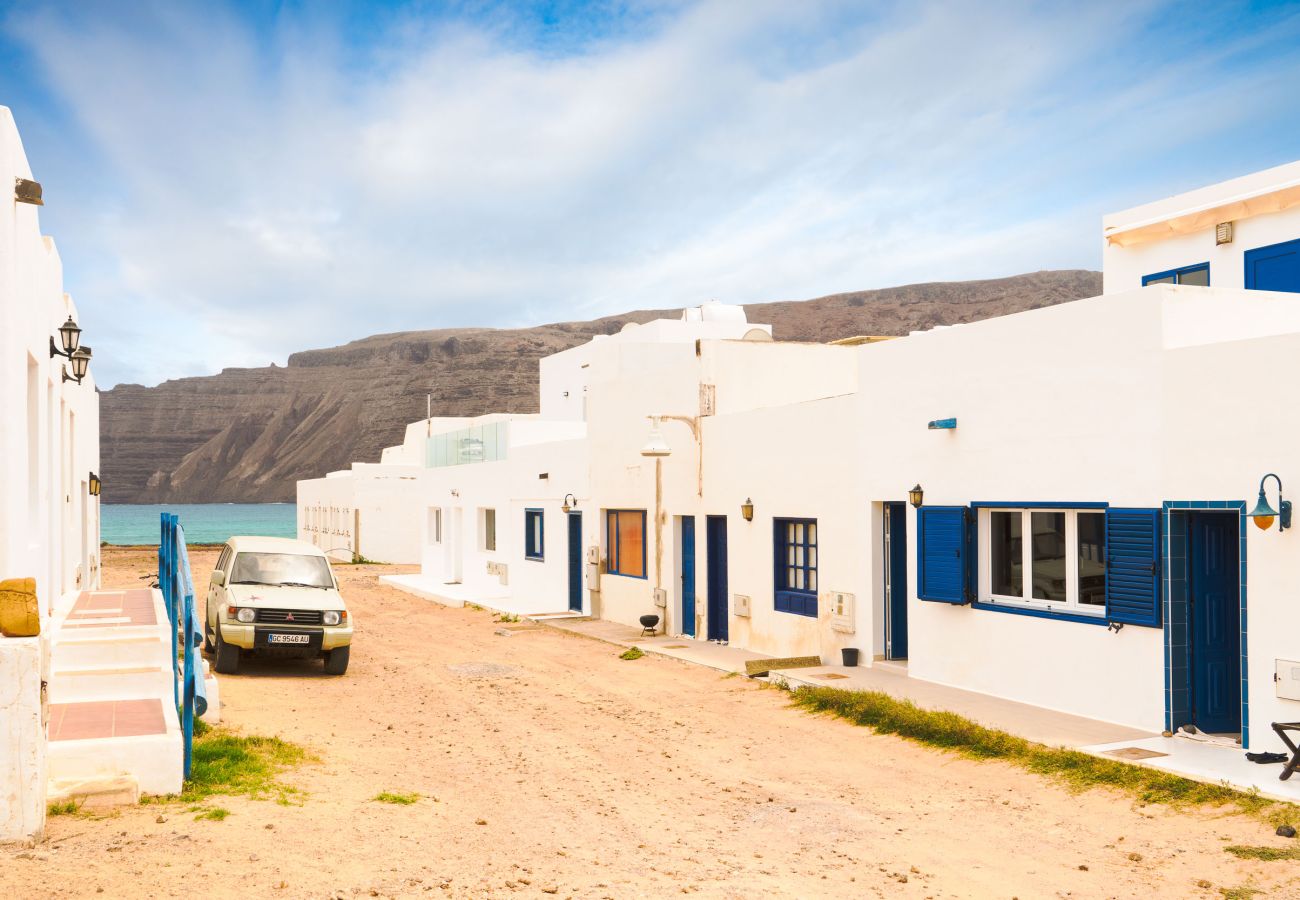 Villa à La Graciosa - Remo La Graciosa By Escape