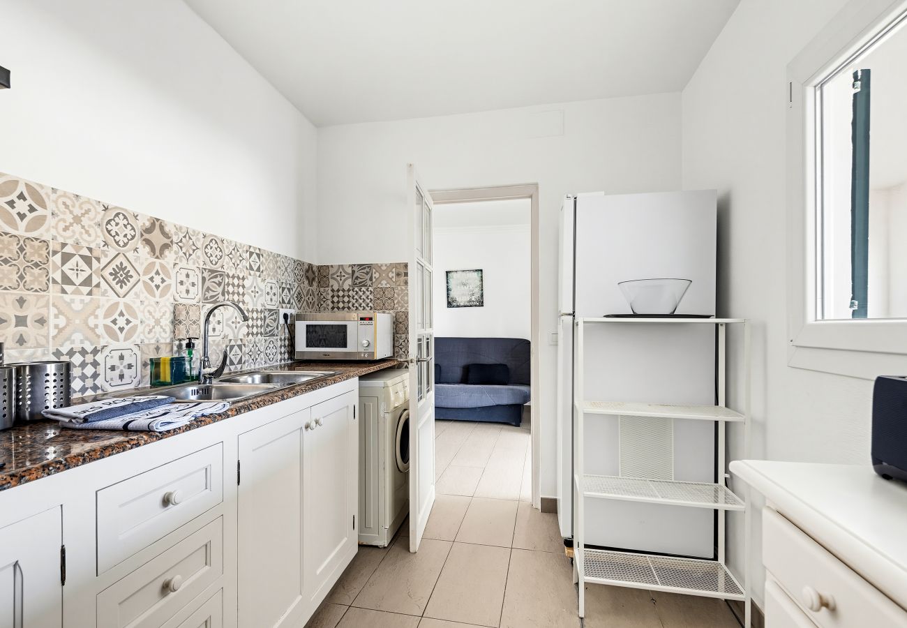 Appartement à Es Grau - Apartamento Ses Roques by Escape Home