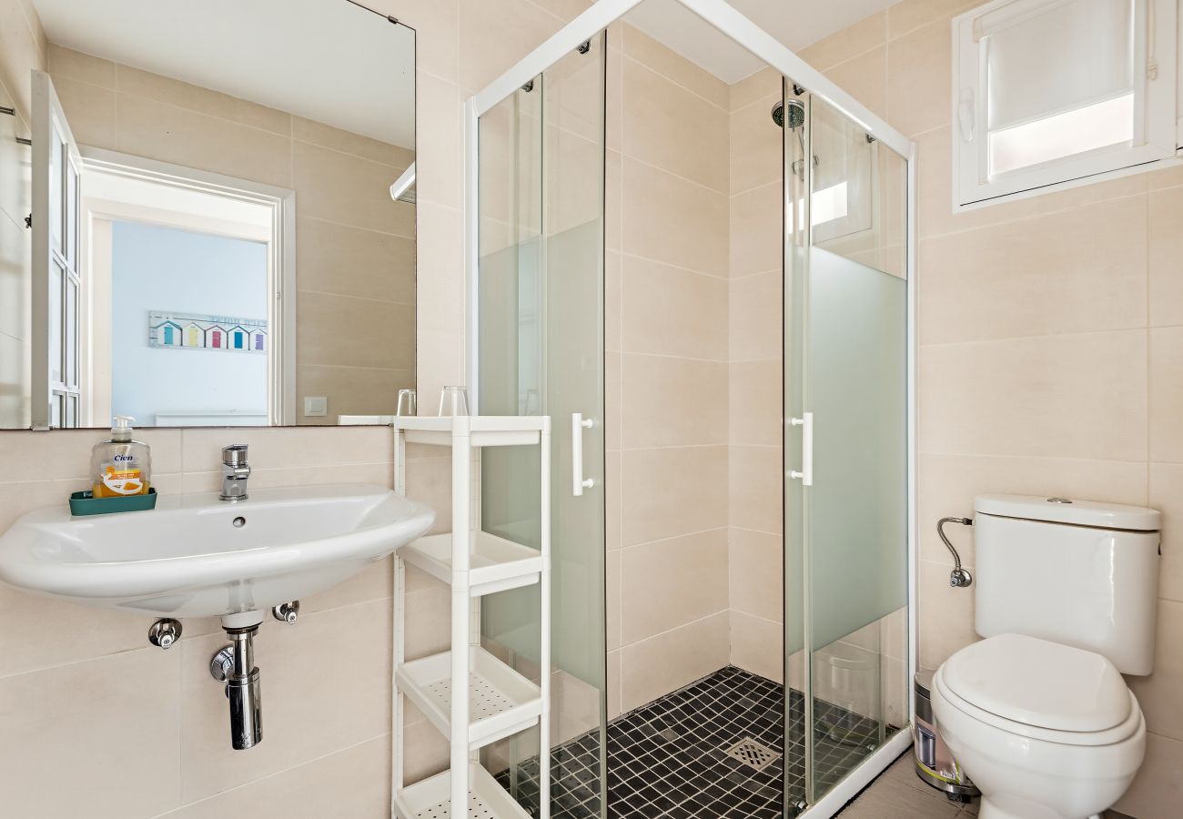 Appartement à Es Grau - Apartamento Ses Roques by Escape Home